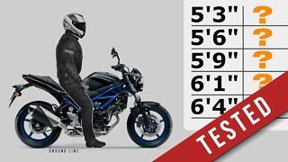 Suzuki SV650. Right For You?