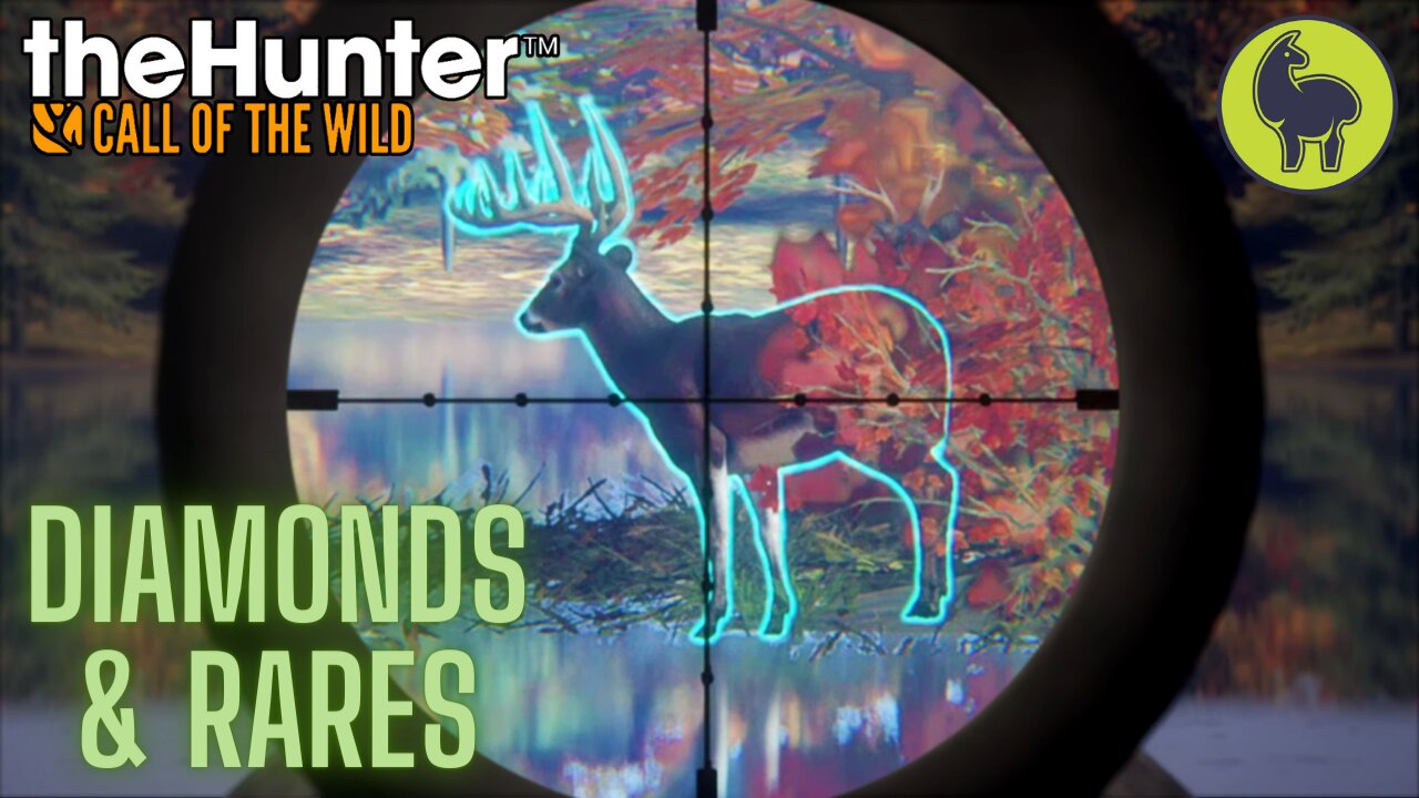 Diamond & Rare Montage #5 | theHunter: Call of the Wild (PS5 4K)