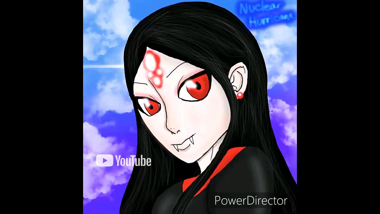 speedpaint vampires 🩸