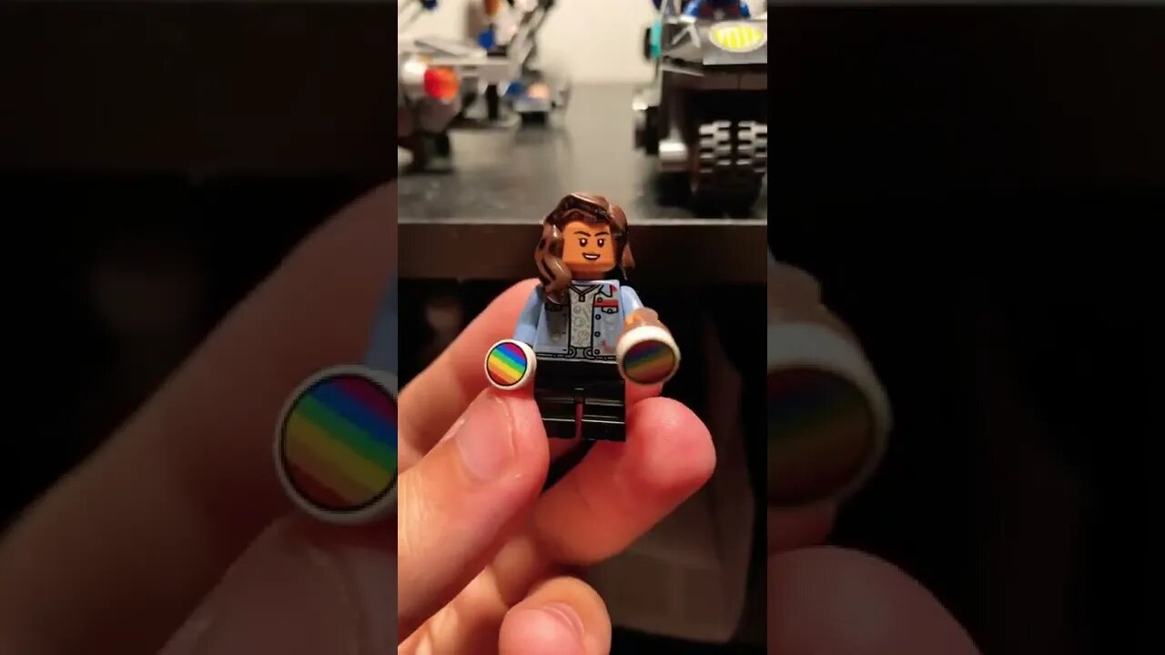 Lego Multiverse of Madness America Chavez