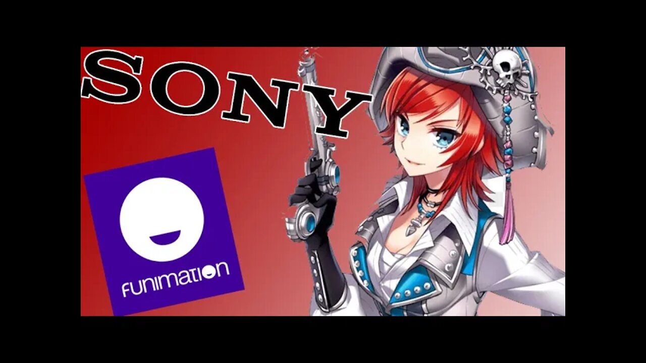 SONY Funimation Starts Shutting Down Anime Piracy #anime