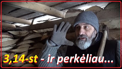 Nekilnojamo perkėlinėjimai...