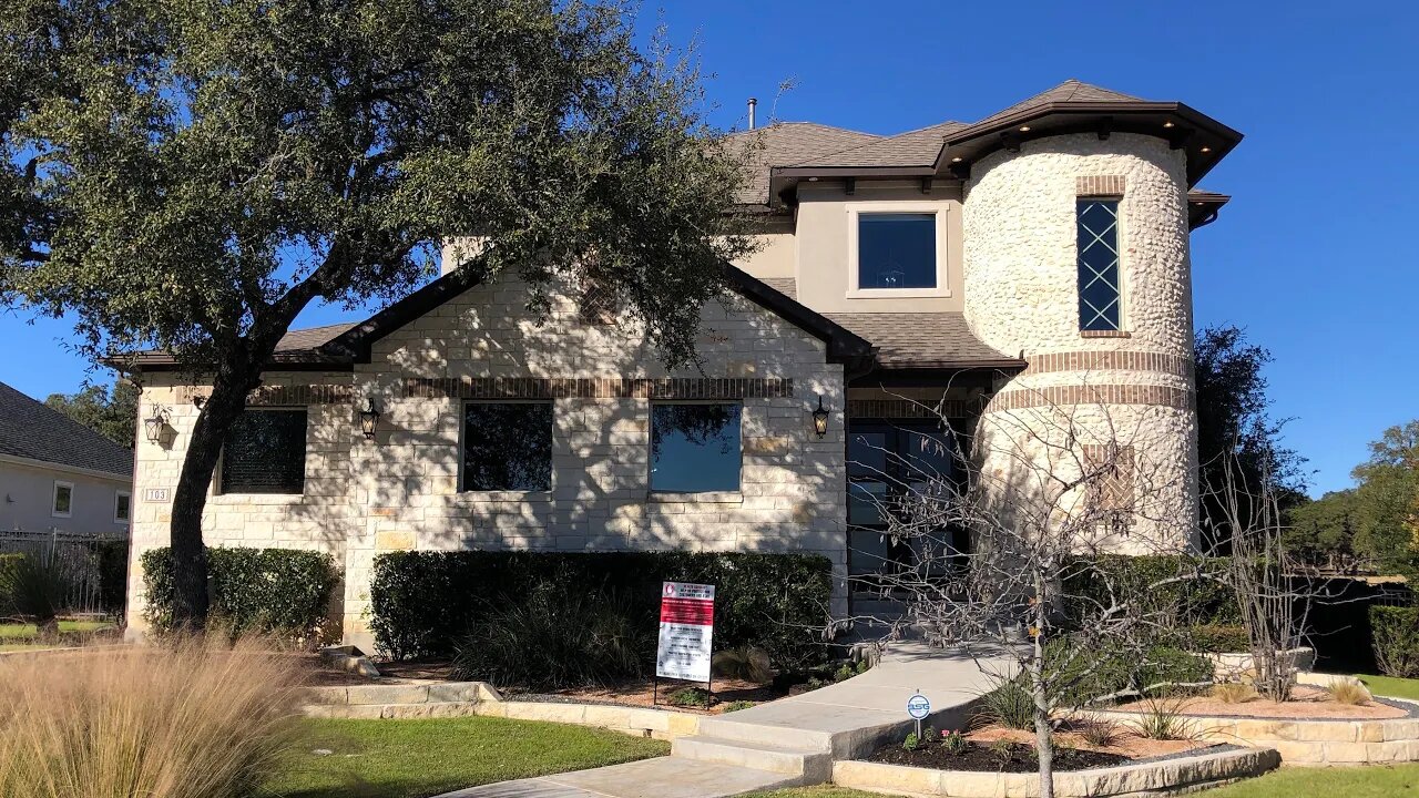 Scott Felder Tour, Esperanza Community, Boerne Tx