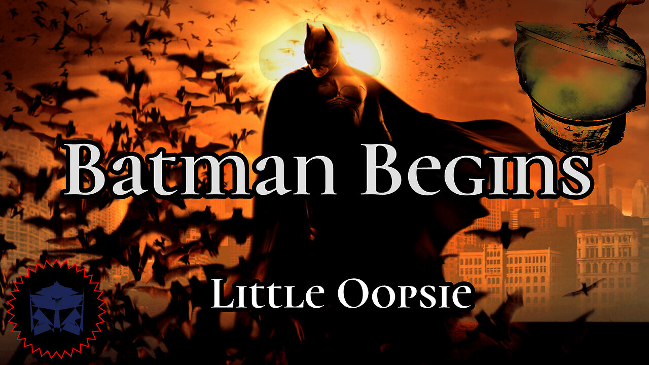 Beaten By Noodles - Batman Begins