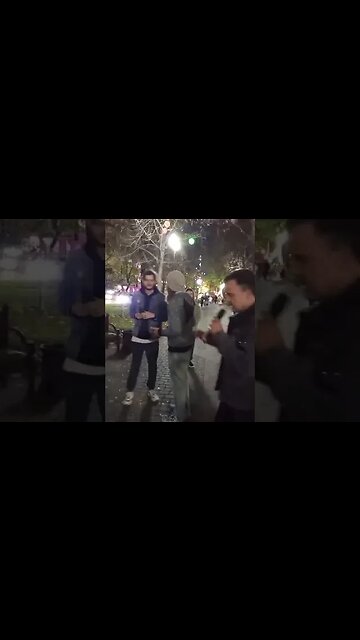 Ronald Morrison Performs "Light My Fire".