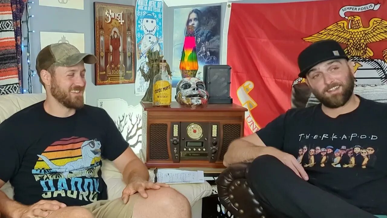 Music Reviews | Ep 22 - Civil War, Invaders