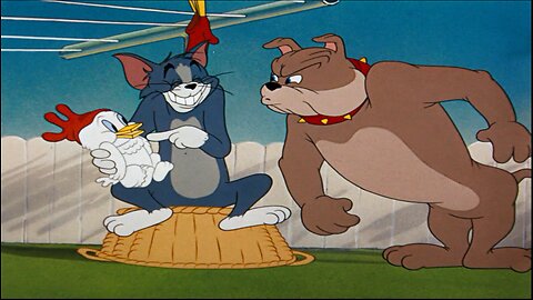 Tom & Jerry [60] - EP - Filhote Cheiroso (1951) [DUB-BR]