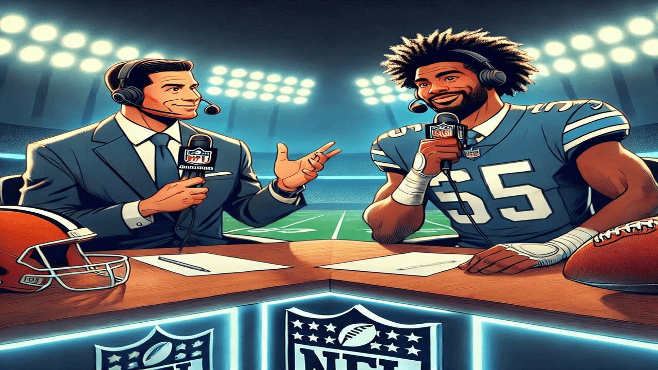 📺 The Two Defenders NFL Sports Podcast - Season 3, Episode 9 #nfl #sports