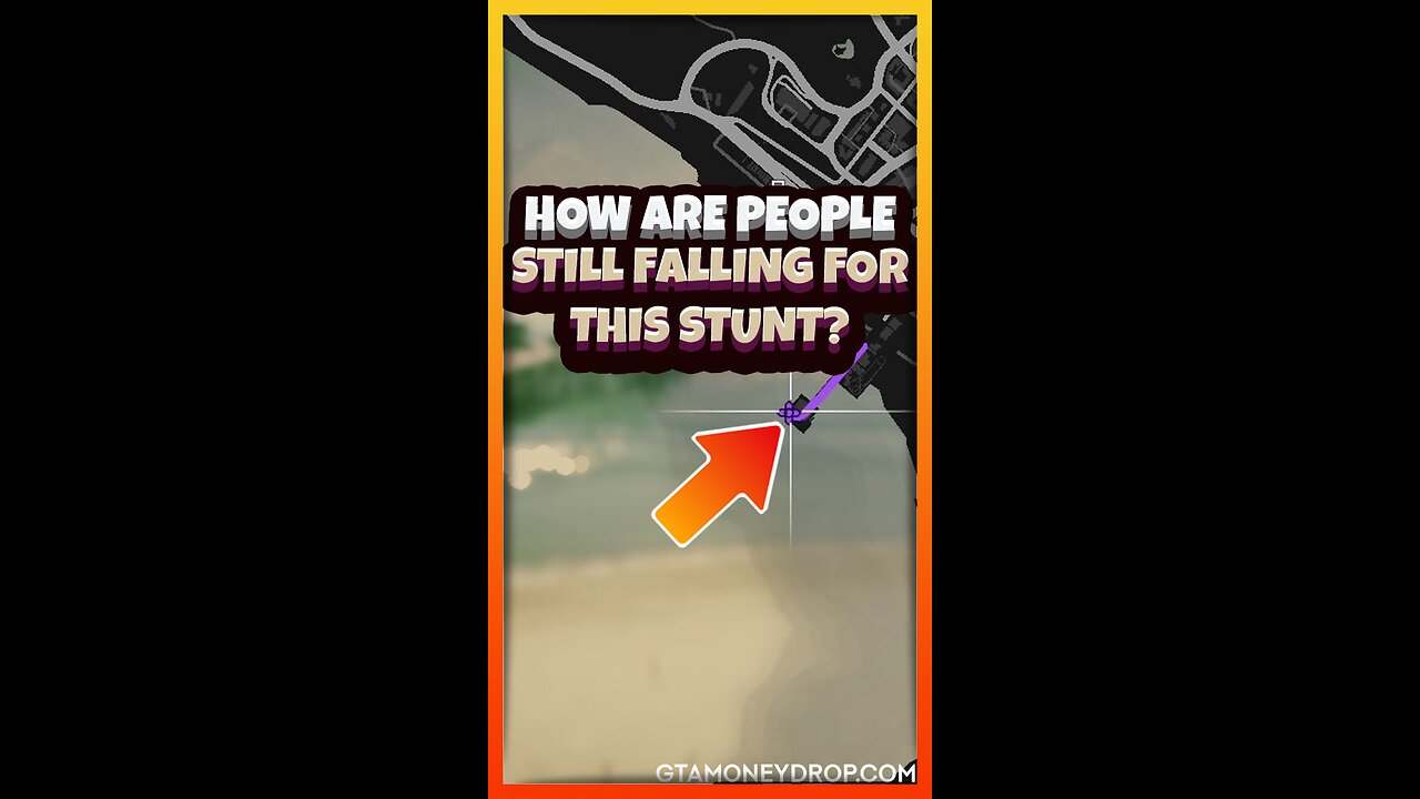 How are people still falling for this stunt? | Funny #GTA clips Ep.404
