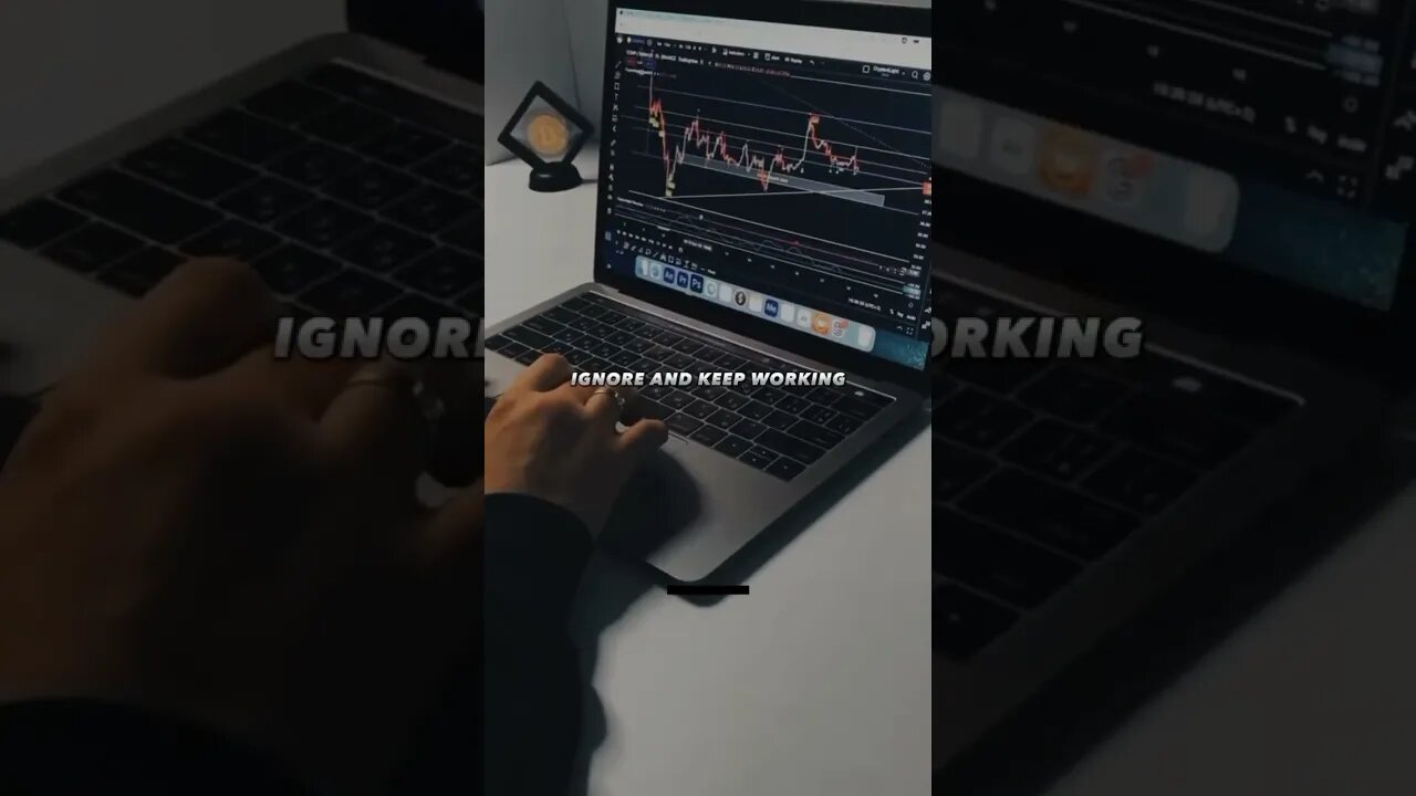 Keep working🔥#memes #trading #daytrader #stocktrading #daytrading #bitcoin #stockmarket #wallstreet