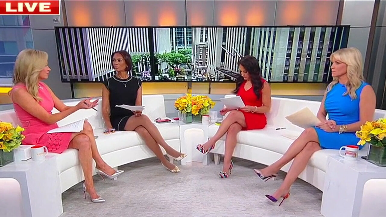 Outnumbered June 21 2023