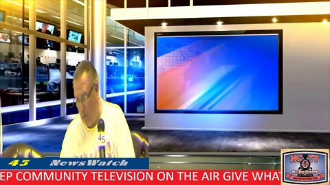 NCTV45 NEWSWATCH MORNING SUNDAY AUGUST 2 2020 WITH ANGELO PERROTTA