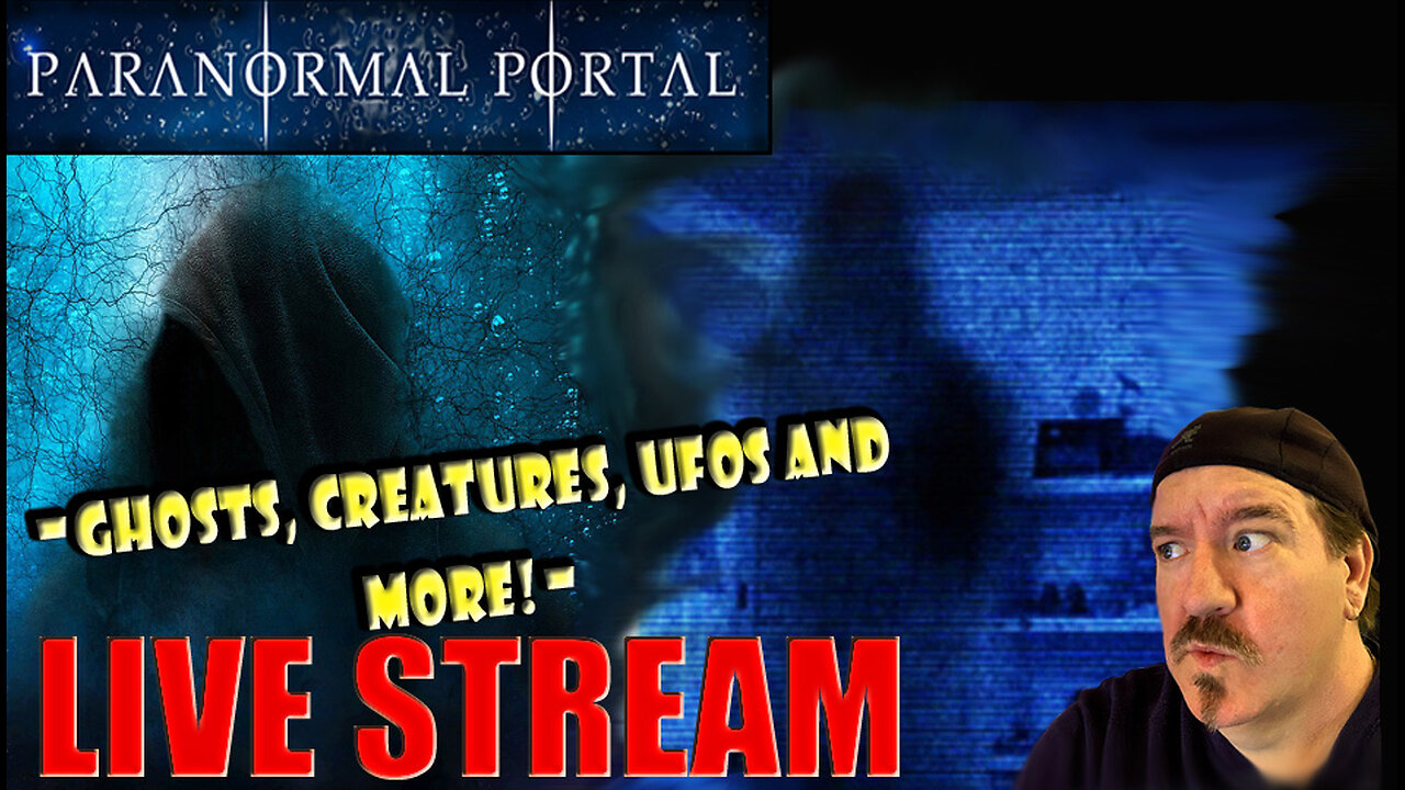THE LIVING NIGHTMARES! - Friday Live Show! - Ghosts, Creatures, UFOs and MORE!