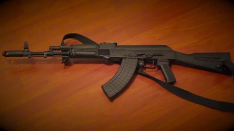 ARSENAL AK-47 SAIGA SGL-21 (PART 1)