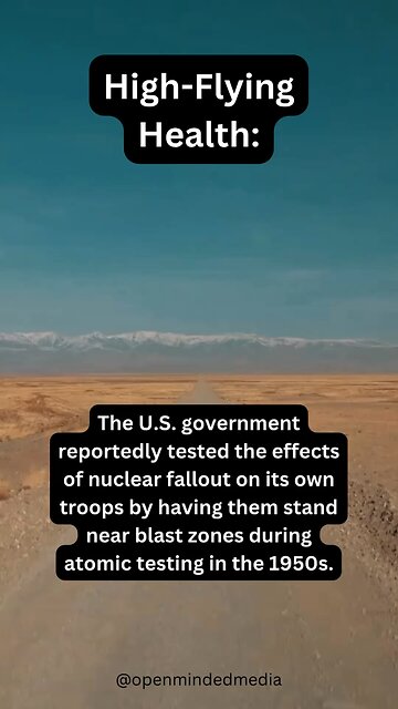 Not the best idea the military ever had…