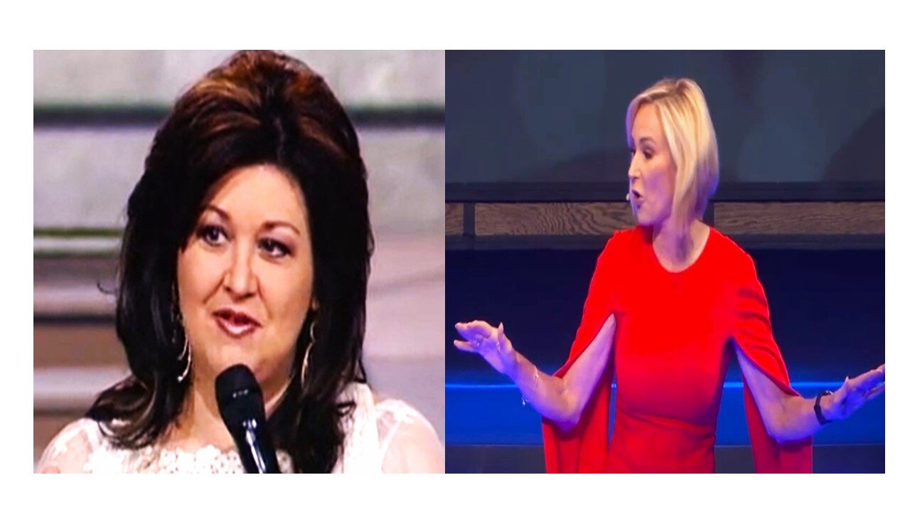 Did Paula White LIE to Joni Lamb on Table talk?