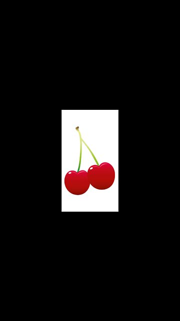 Learn how to draw and color cherry 🍒 art | Pencil Sketch colorful drawing | Picture coloring pages