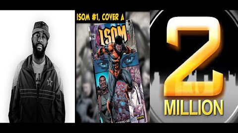 RIPPAVERSE MAKES $2 MILLION & Mainstream Media Outlets Talk About ISOM 1, Rippaverse Comics