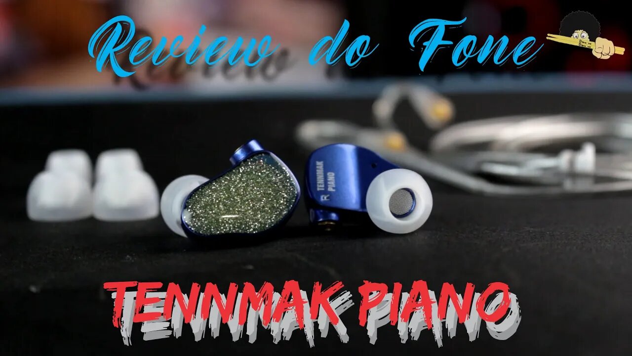 Review Fone TENNMAK PIANO