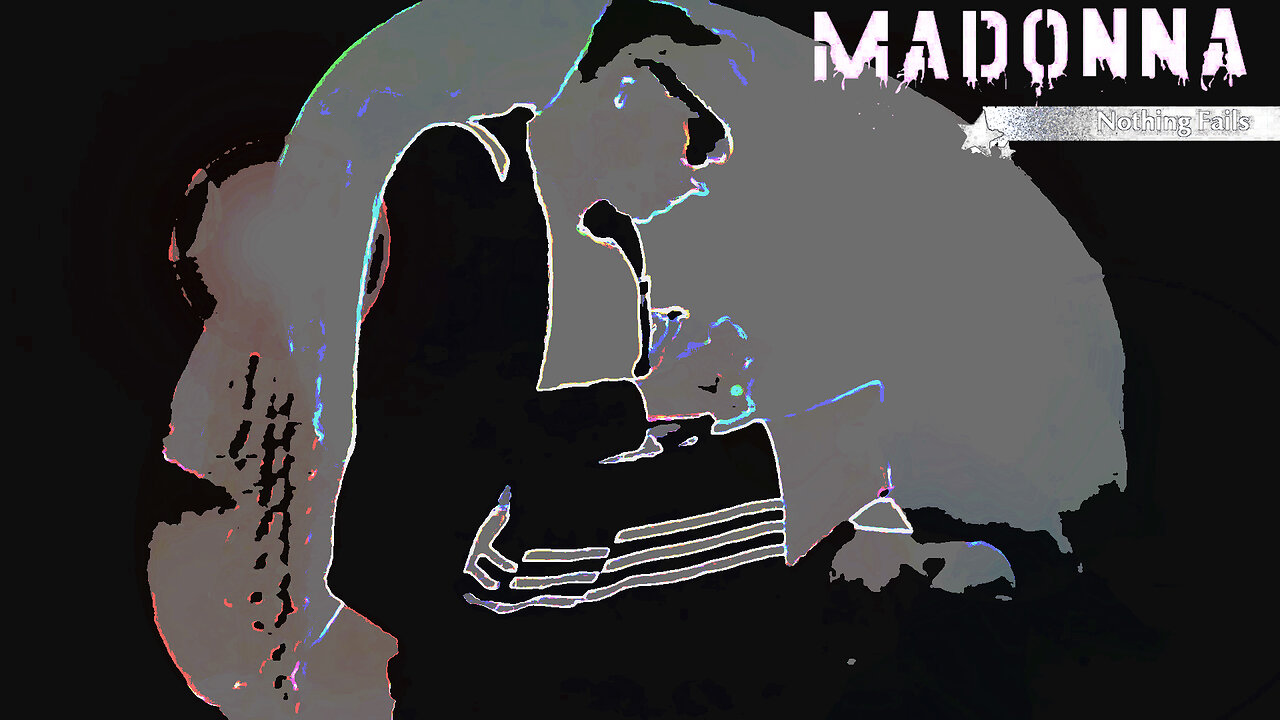 Madonna - Nothing Fails (Nevin's Remix)