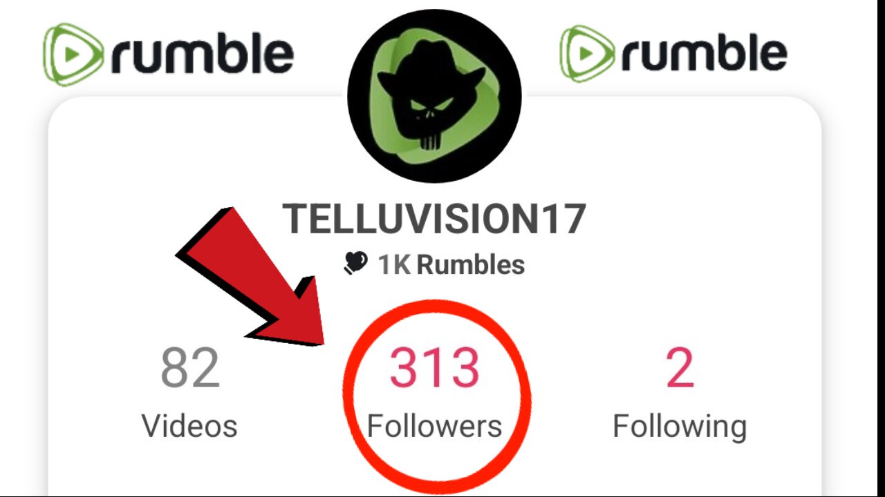313: TELLUVISION17 IS TAKING A LIFE OF ITS OWN.