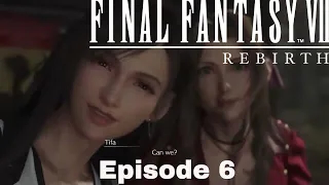 FINAL FANTASY VII REBIRTH Episode 6 Bill's Chocobo Farm