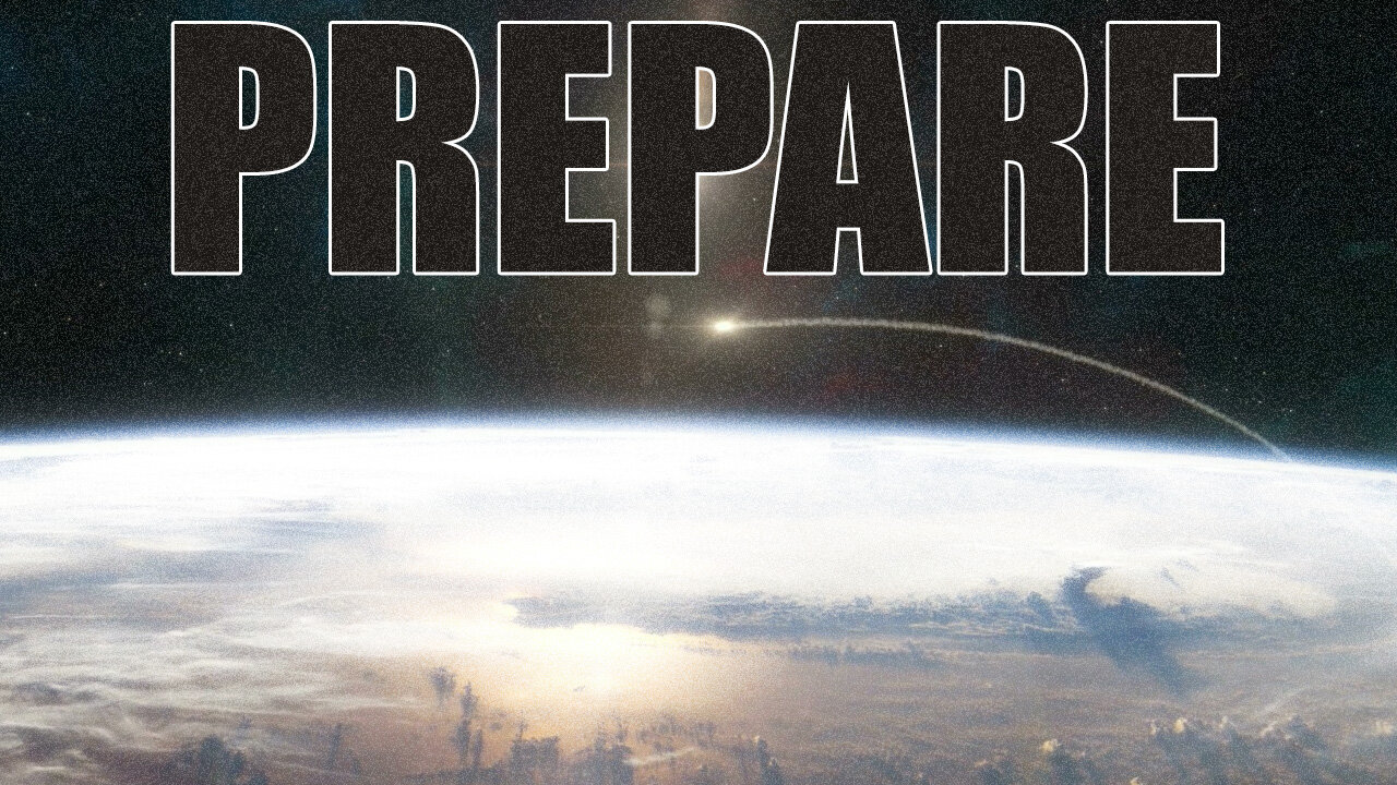 PREPARE: The NWO Wants Nuclear Annihilation