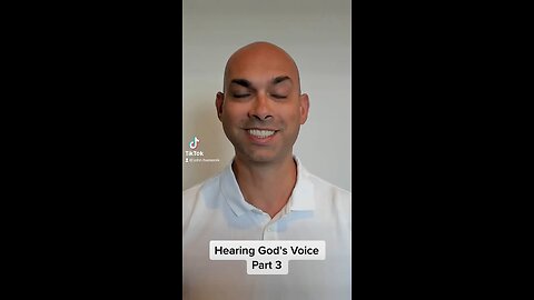 Hearing God’s Voice - Part 3