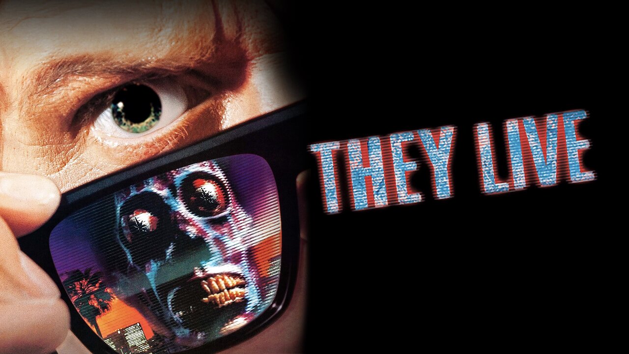 They Live (1988 Full Movie) | Sci-Fi/Horror | A Film Revealing Our Matrix Full of #TheBackfillPeople