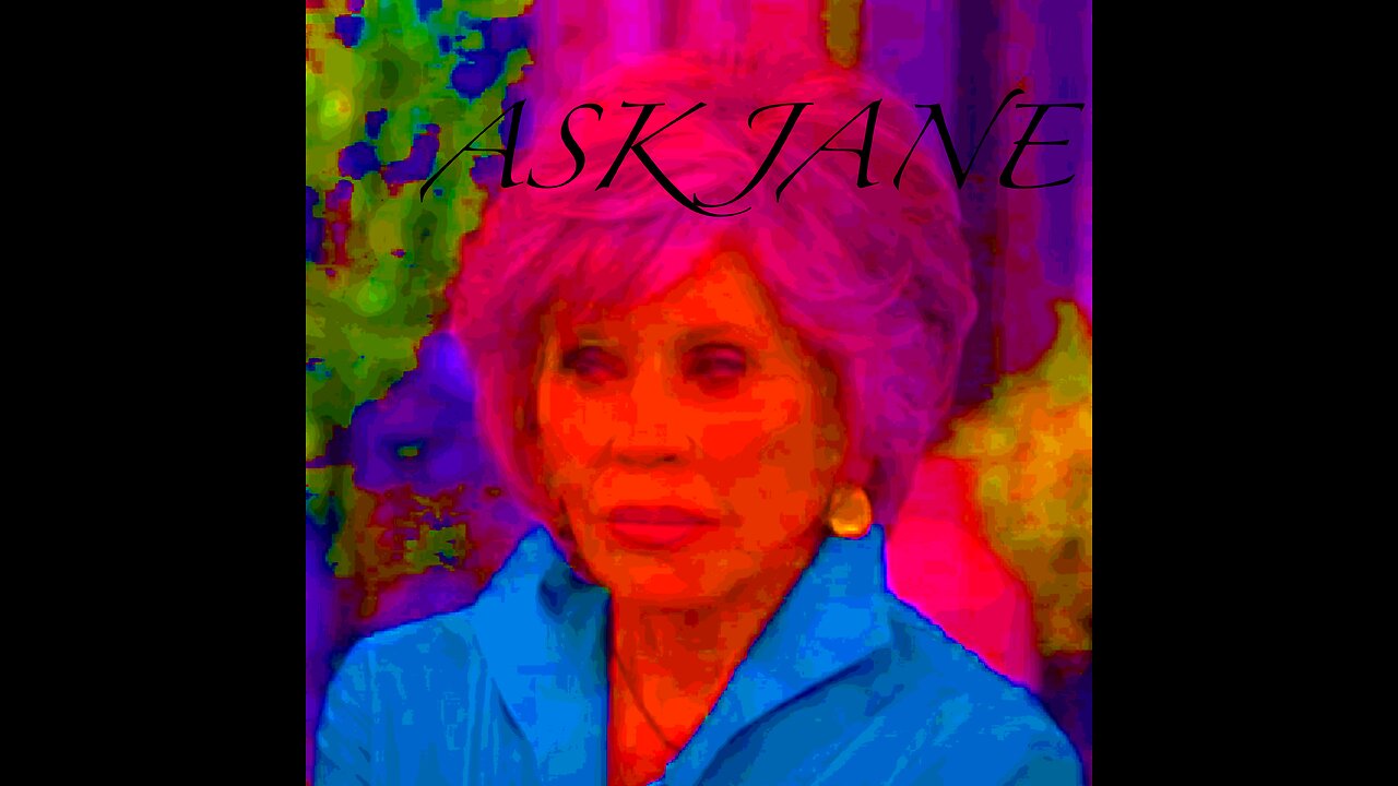 Ask Jane Creative Commons Parody