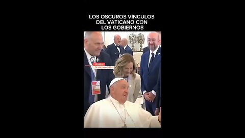 LOS OSCUROS VÍNCULOS DEL VATICANO CON LOS GOBIERNOS