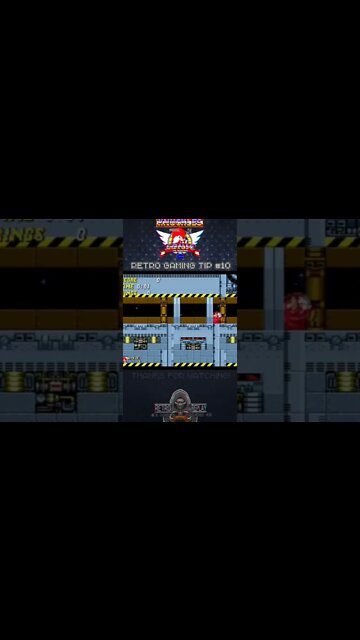 Retro Gaming Tip #10 - Sonic 2 & Knuckles