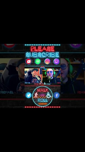 Ryan Gets Side Effects | Walk And Roll Podcast #shorts