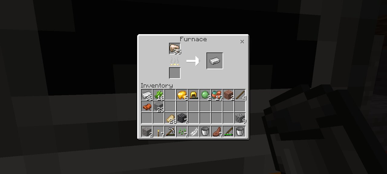 Mining trip