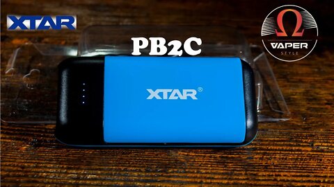 Xtar PB2C | Хороший и недорогой Power Bank