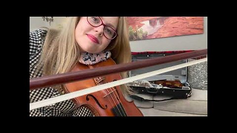 Ab Major Scale VIOLA Tutorial