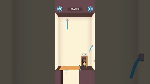 rescue cut rope puzzle
