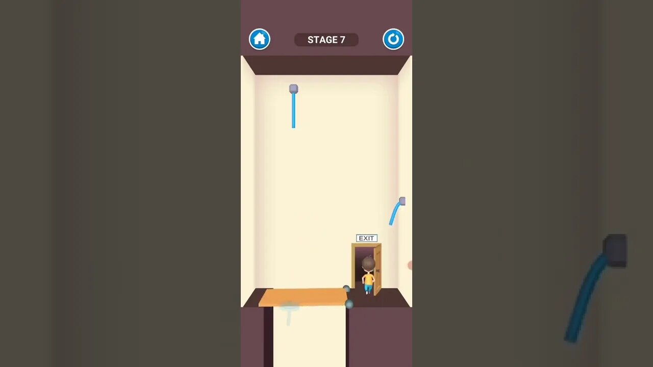 rescue cut rope puzzle
