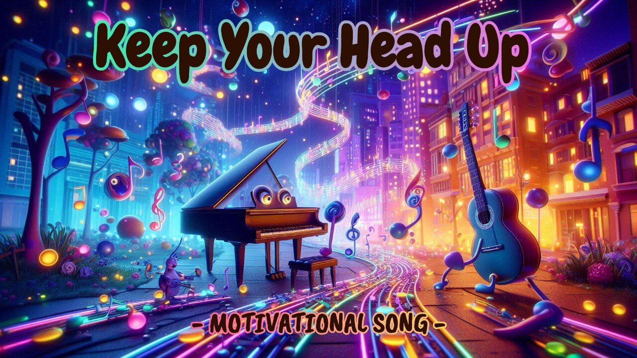 Motivational Song - Keep Your Head Up