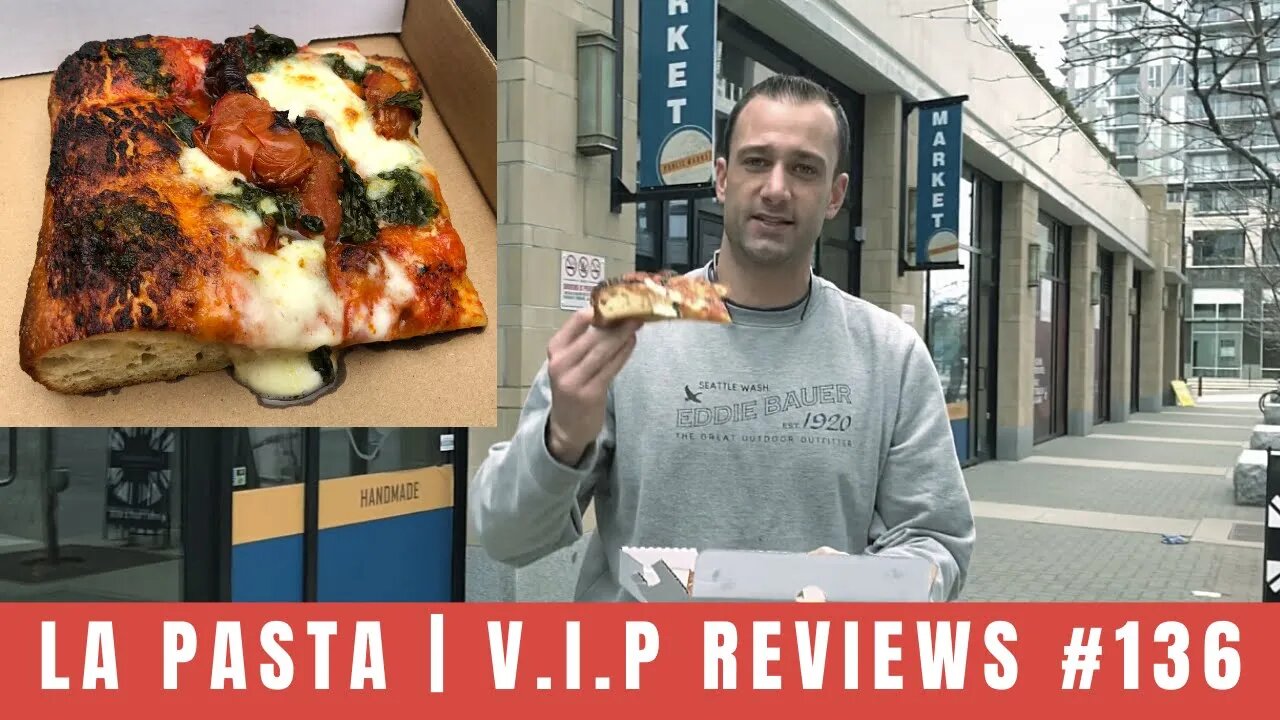 La Pasta | V.I.P Reviews #136