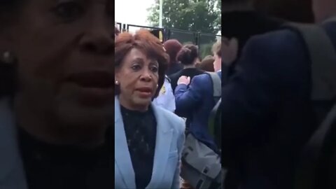 Rep. Maxine Waters: “The Hell With The Supreme Court! We Will Defy Them!”