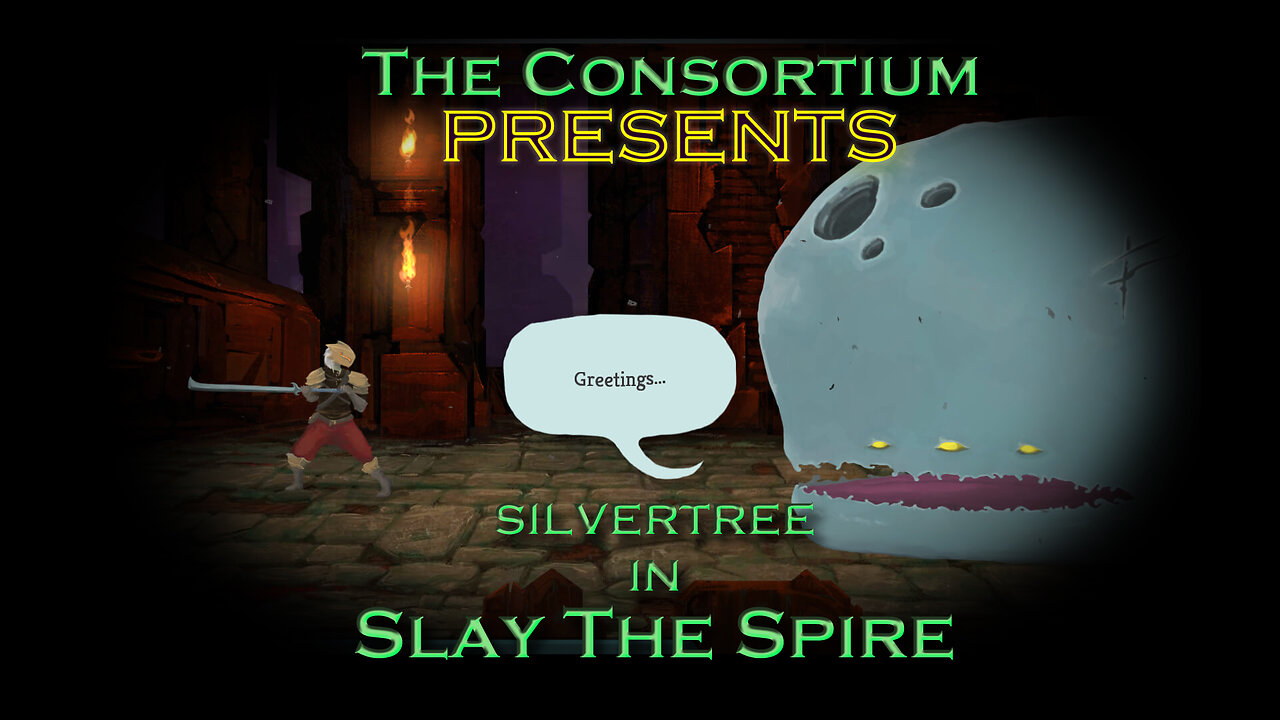 Slay The Spire - Chillin for a short StS stream