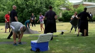 Milwaukee County leaders host Men’s Health Celebration at Washington Park