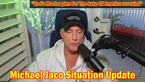 Michael Jaco Situation Update Dec 21: "God's Master plan For The Sake Of America revealed"