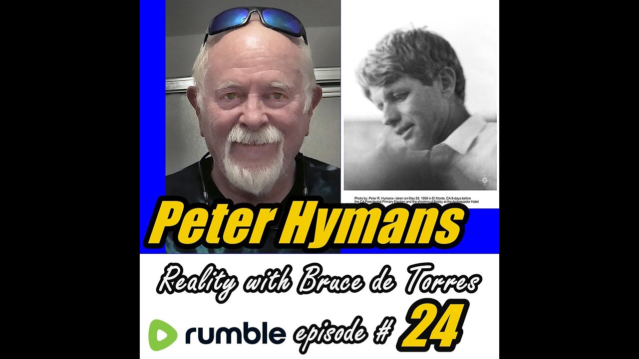 Reality with Bruce de Torres 24 Peter Hymans