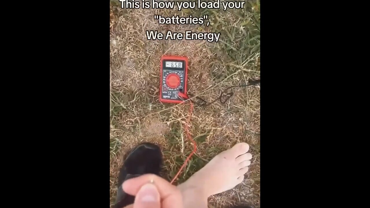 GROUNDING WITH EARTH ENERGY🌳🔋🧘‍♀️🏡IMPORTANT FOR HUMAN BODY🌲🏕️🧘‍♂️🔋💫