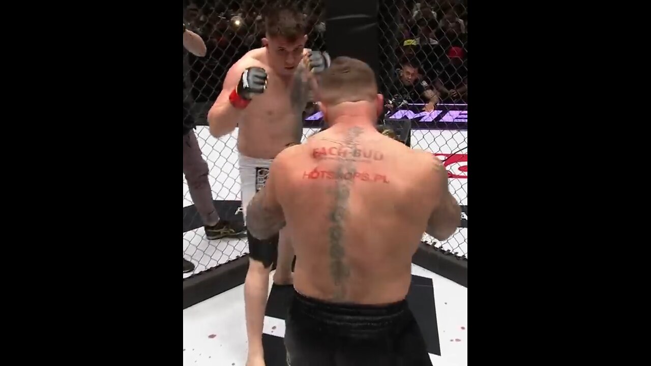 Norman Parke vs Polish Boy Piotr Szeliga #3