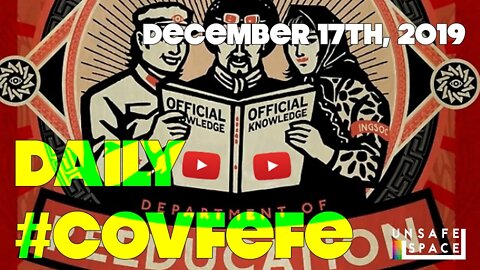 Daily #Covfefe: YouTube's New Terms of Service