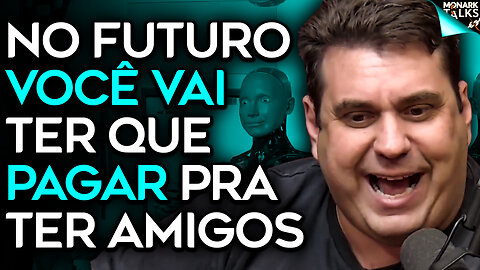 ROBÔS NÃO IRÃO EXTINGUIR EMPREGOS, CHARLES WICZ GARANTE!