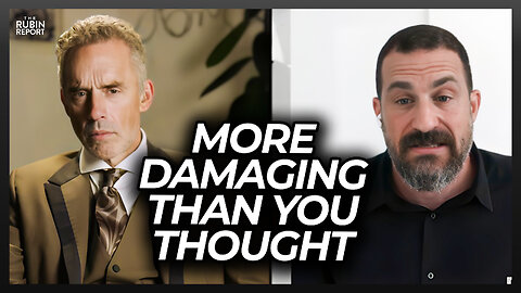 Jordan Peterson Stunned by How Damaging This Habit Really Is